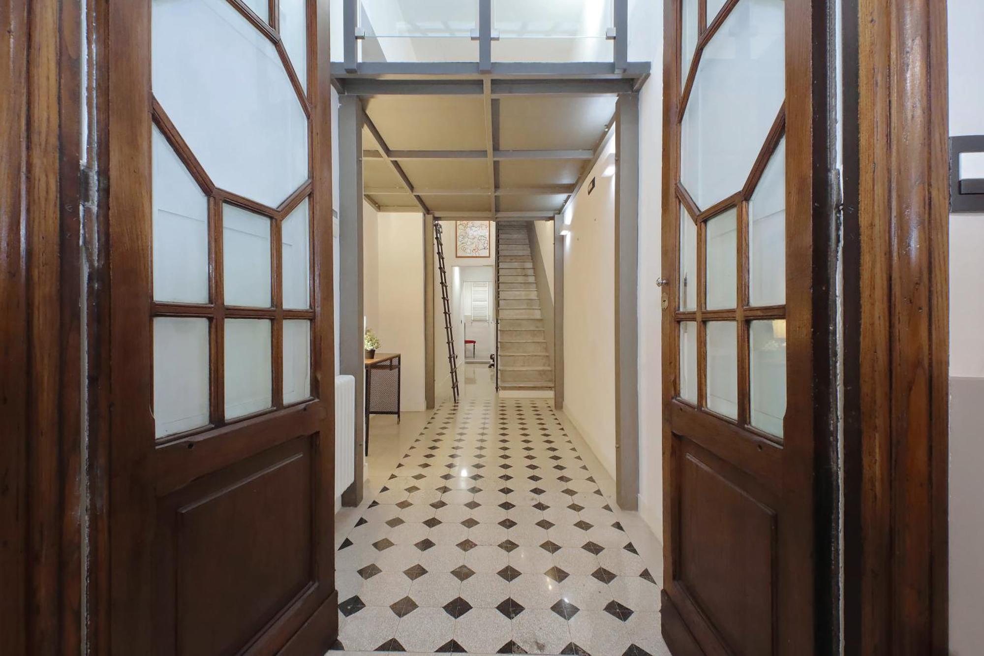 Luxury Spagna Apartments Рим Экстерьер фото