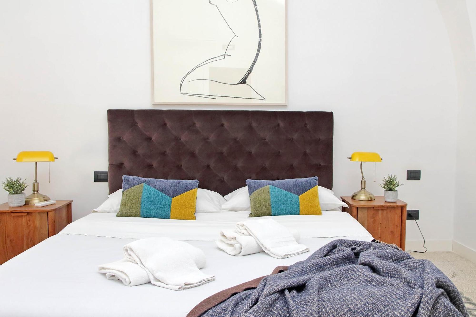 Luxury Spagna Apartments Рим Экстерьер фото