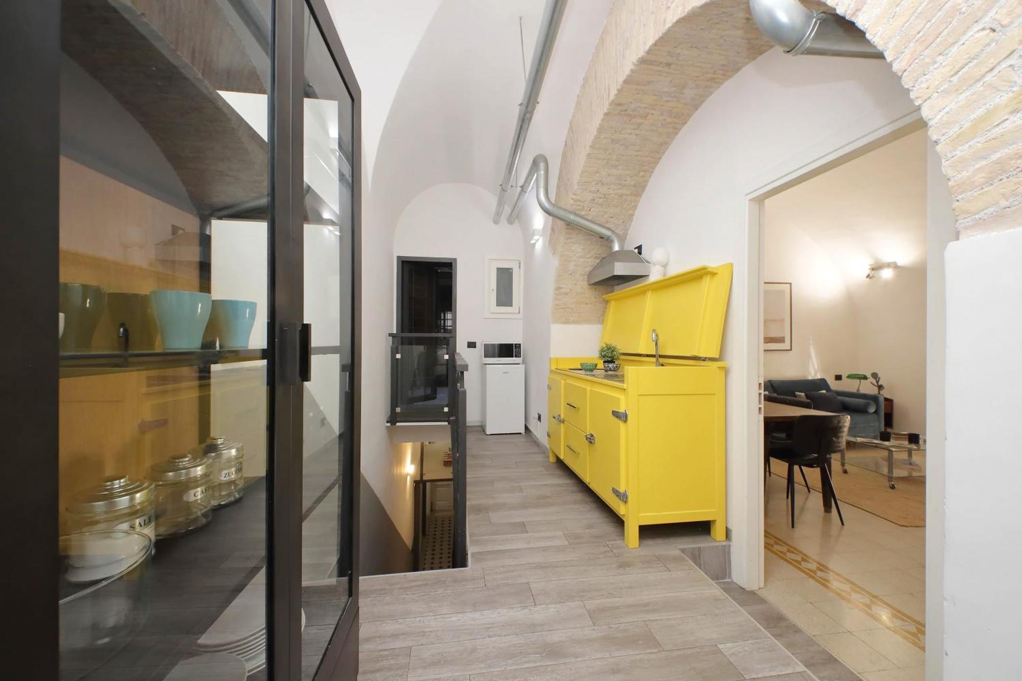 Luxury Spagna Apartments Рим Экстерьер фото