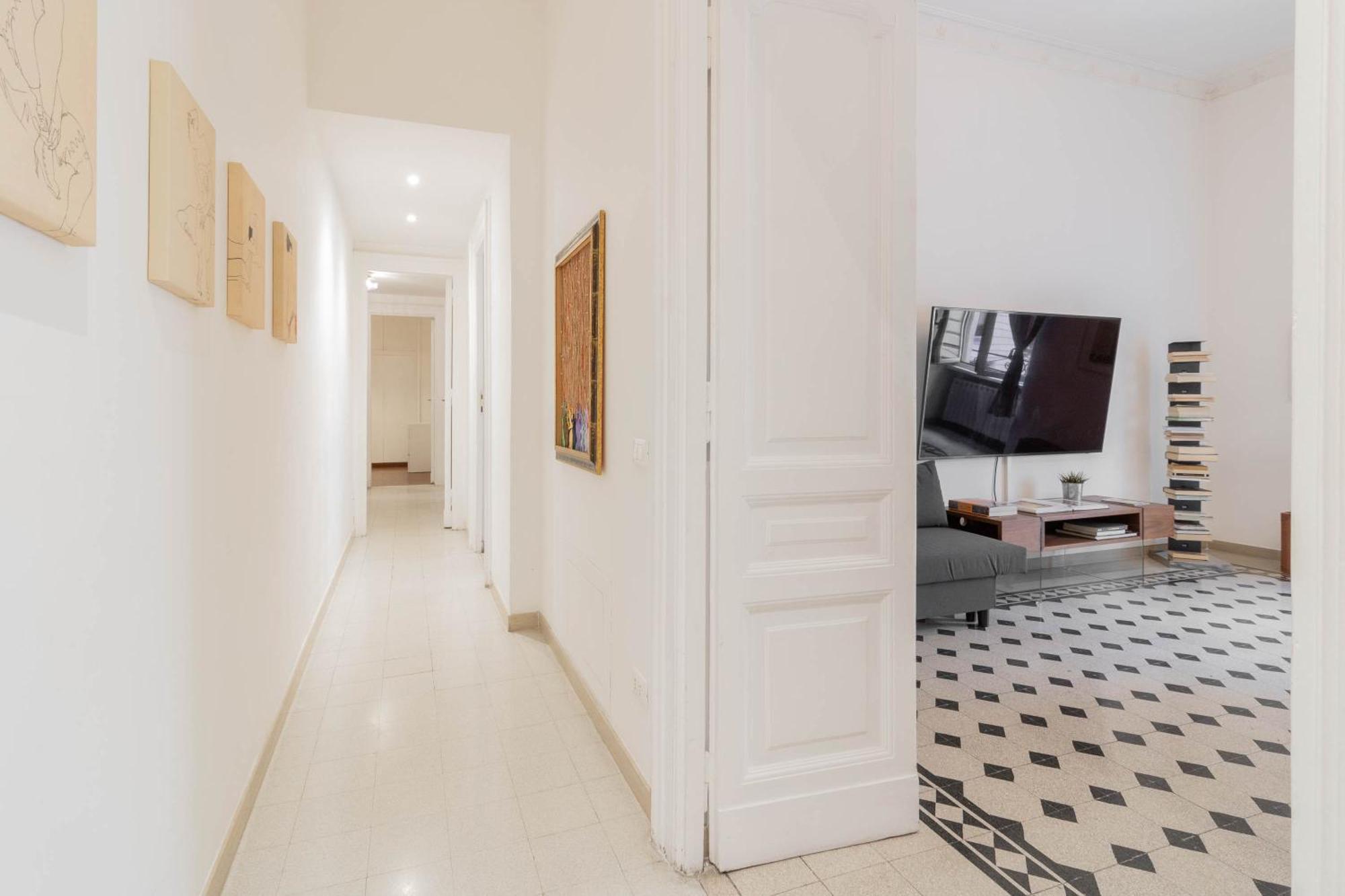 Luxury Spagna Apartments Рим Экстерьер фото